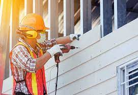 Storm Damage Siding Repair in Chenoa, IL